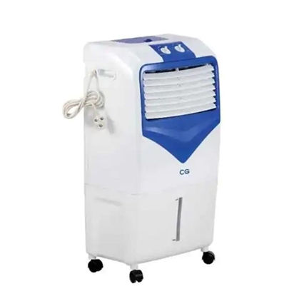 CG 22 Liter Personal Air Cooler model CGBREEZER 22 front view - GharOne Nepal